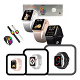 Relógio Inteligente Smartwatch Bluetooth Digital 49m Cs9 Pro