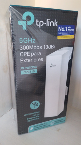 Repetidor Tplink Cpe510