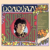 Donovan Poster Album Sunshine Superman Realidad Aumentada