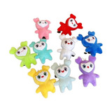 9uds Peluche Llavero Colgante Twice Lovely Kpop Korea