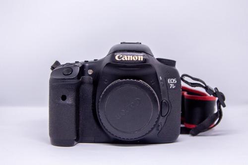  Canon Eos 7d Body   Dsrl 