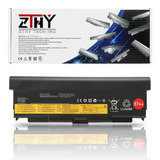 Bateria Zthy 9 Celdas 57++ Para Lenovo Thinkpad T440p T540p W540 W541 L440 L540 Series 45n1152 45n1153 45n1162 45n1163 4