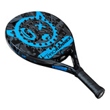 Paleta De Padel Pro Kennex Turbo Importada Eva Soft C/ Funda