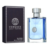 Perfume Versace Pour Homme 100ml - Selo Adipec