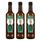 Kit C/3 Óleo Misto De Soja E Oliva St. Isabel 500ml Vidro