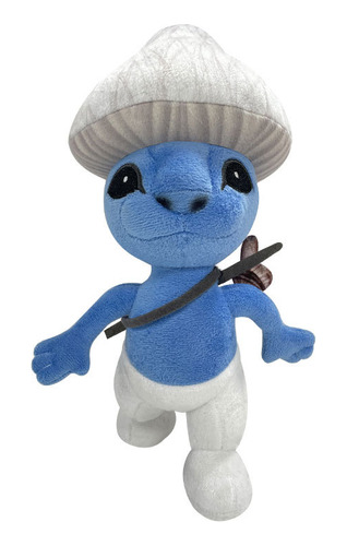 Smurf Cat-muñeco De Peluche Gato Pitufo Divertido 25 Cm [u]