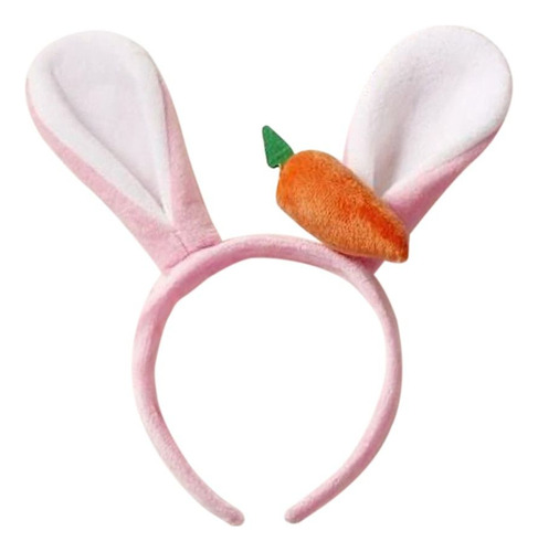 Diadema Con Forma De Conejo De Pascua, Bonitas Orejas De Con