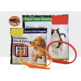 Collar Antipulgas Para Mascotas Perros Y Gatos 