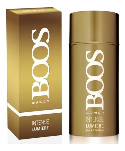 Perfume Boos Lumiere Woman X 90 Ml Local