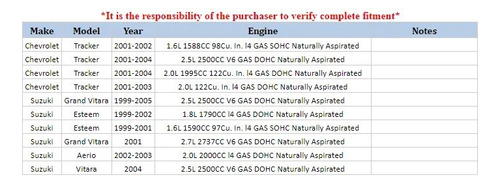 Sensor Maf Grand Vitara Esteem 1.6 Vitara Tracker Afh55m-13 Foto 4