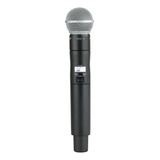 Ulxd2/sm58-j50 Shure - Microfono Transmisor