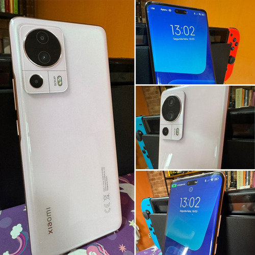 Xiaomi 13 5g Lite 256gb 8gb Ram Snapdragon 7 gen 1