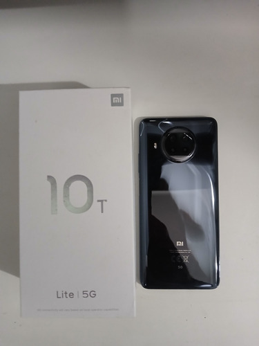 Xiaomi 10t Lite 5g Memória 128gb 6gb Ram Novinho