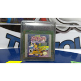 Scooby-doo Classic Creep Capers Game Boy Color Original