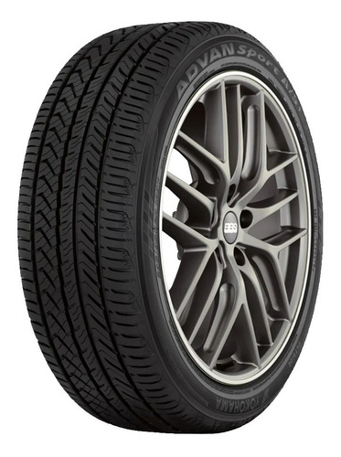 255/40 R17 Llanta Yokohama Advan Sport V405 84 W