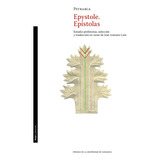 Libro Epystole Epistolas - Petrarca