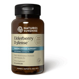 Nature´s Sunshine Elderberry D3fense Vitamina D3 90 Capsulas