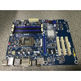 Tarjeta Madre Intel Dh67cl Socket 1155 Ddr3 