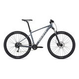 Bicicleta Mtb Giant Talon 29 2 2023 Plata/gris