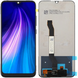 Tela Frontal Touch Display Lcd Compatível Redmi Note 8 