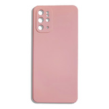 Carcasa Silicona Compatible Con Samsung S20 Plus