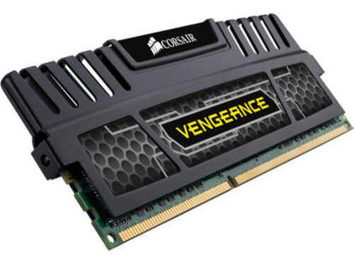 Corsair Vengeance 8gb (1 X 8gb) Ddr3 Memory Kit 1600 Mhz