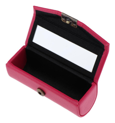 Caja De Maquillaje Recipientes Joyas Envase De Bálsamo