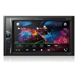 Pioneer Dois Din Dmh-g228bt 