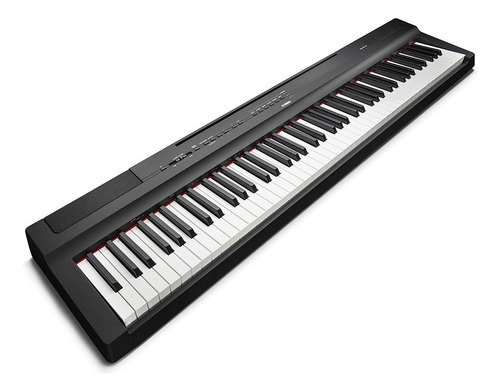 Piano Digital Yamaha P125 88 Teclas Con Fuente Y Envio