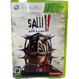 Saw Ii Flesh & Blood | Xbox 360 Original