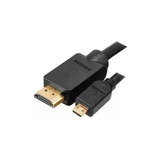 Cable Hdmi A Micro Hdmi 2 Metros Full Hd 1080p Full Energy