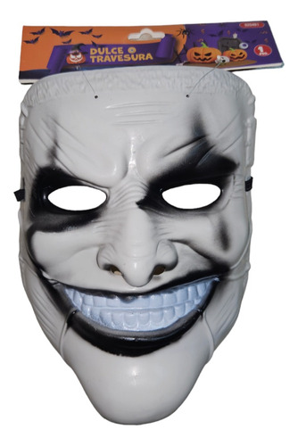 Mascara Halloween Payaso Terrorifico