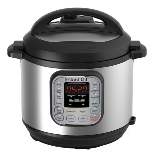 Olla Eléctrica A Presión Instant Pot Duo 60 - 120v 60hz