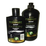 Autopolish Pulidor De Rayas Trimas 1/2 Lt Paso 1 Sinteplast