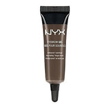 Maquillaje Profesional De Nyx Gel De Cejas, Espresso, 0.34