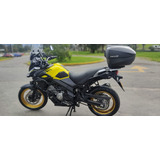 Suzuki Vstrom 650 Xt