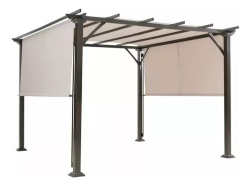 Carpa Toldo Pergola  3x3 Metros  Para Fiestas Y Evento