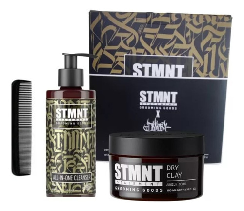 Stmnt Shampoo Arcilla Dry Clay - mL a $533