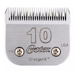 Cuchilla Oster N 10 Cryogen X Para Golden A5 O A6 Rosario