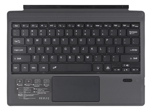 Teclado Surface Bt Pro Inalámbrico 3/4/5/6/7 Con Compatible