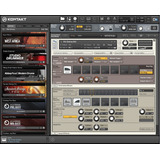 Kontakt 6.6.1 + 1 Librería A Elección