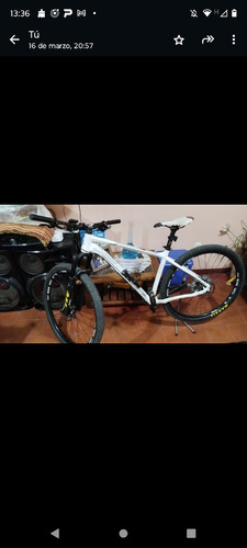 Bicicleta Mtb 29 Merida