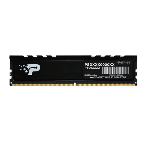 Memoria Ddr5 8 Gb 4800 Mhz Patriot Signature Premium Psp58g480041h1