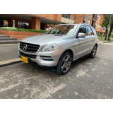 Mercedes Benz Ml 350 4matic, 2012, Muy Poco Uso