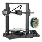 Impresora 3d Creality Ender-3 V2 + Filamento Pla+ Gst X 1 Kg