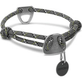 Collar De Perro Ruffwear Knot A Collar-granite Gray - Tallas Color Granite Gray Tamaño Del Collar L
