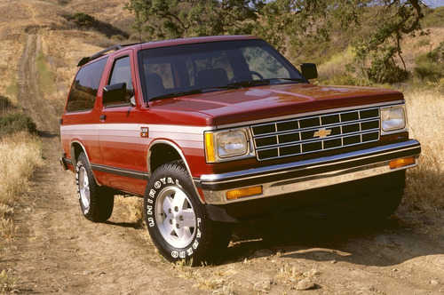 Bombin Superior De Clutch Chevrolet Gran Blazer Cheyenne Foto 3