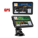 Navegación Para Automóvil De 5 Pulgadas Gps Accurate Hd Auto