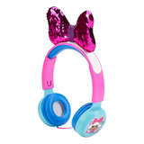 Auriculares Supraaurales Lol Surprise Safe Para Niños Hp2131