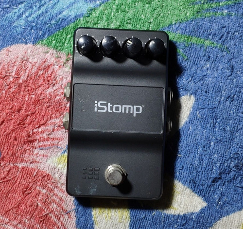 Digitech Istomp - Willaudio